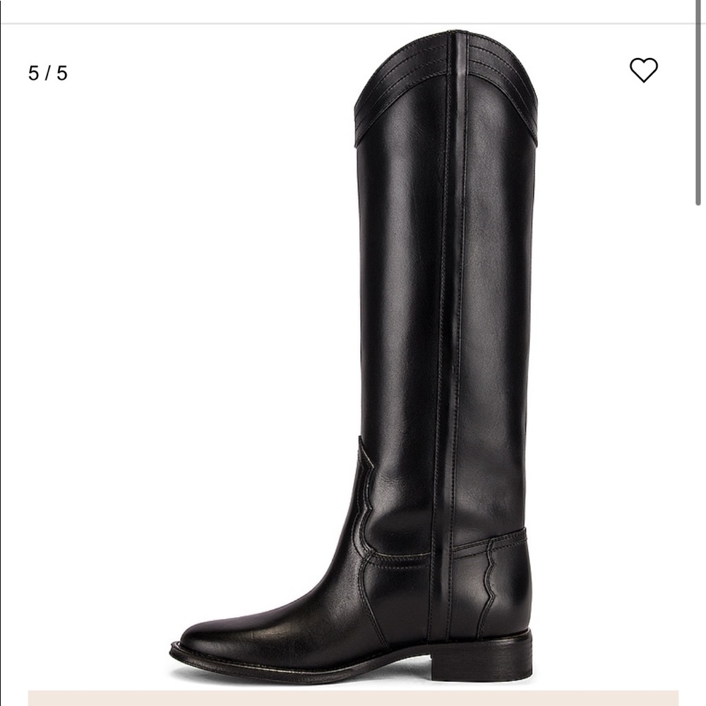 Saint Laurent Godiva boots size 37- not for sale